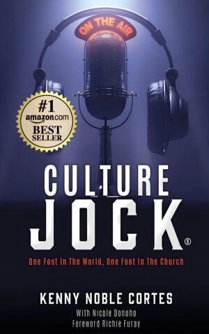 Culture Jock: One Foot in the World, One Foot in the Church by Kenny Noble Cortes