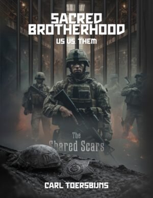 Sacred Brotherhood by Carl Toersbijns