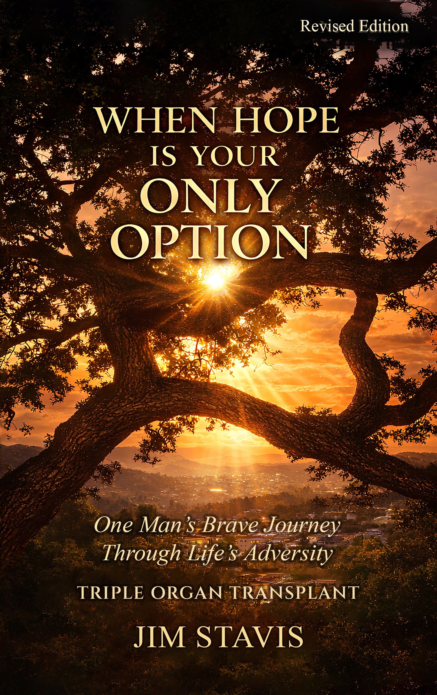 When Hope is your Only Option by Jim Stavis