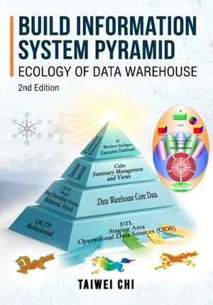 Building Information System Pyramid: Ecology of Data Warehouse by Taiwei Chi